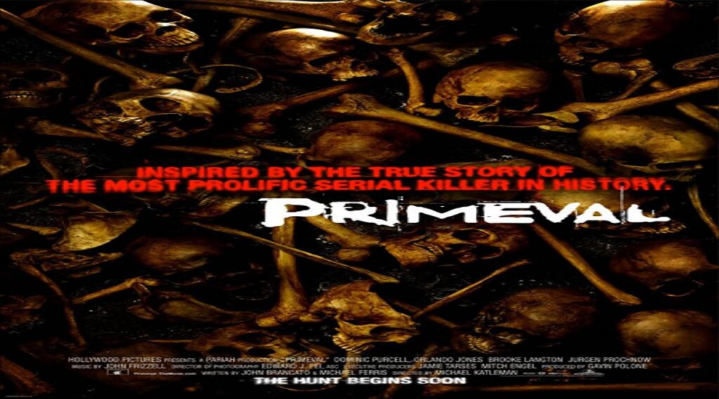 مشاهدة فيلم Primeval 2007 مترجم