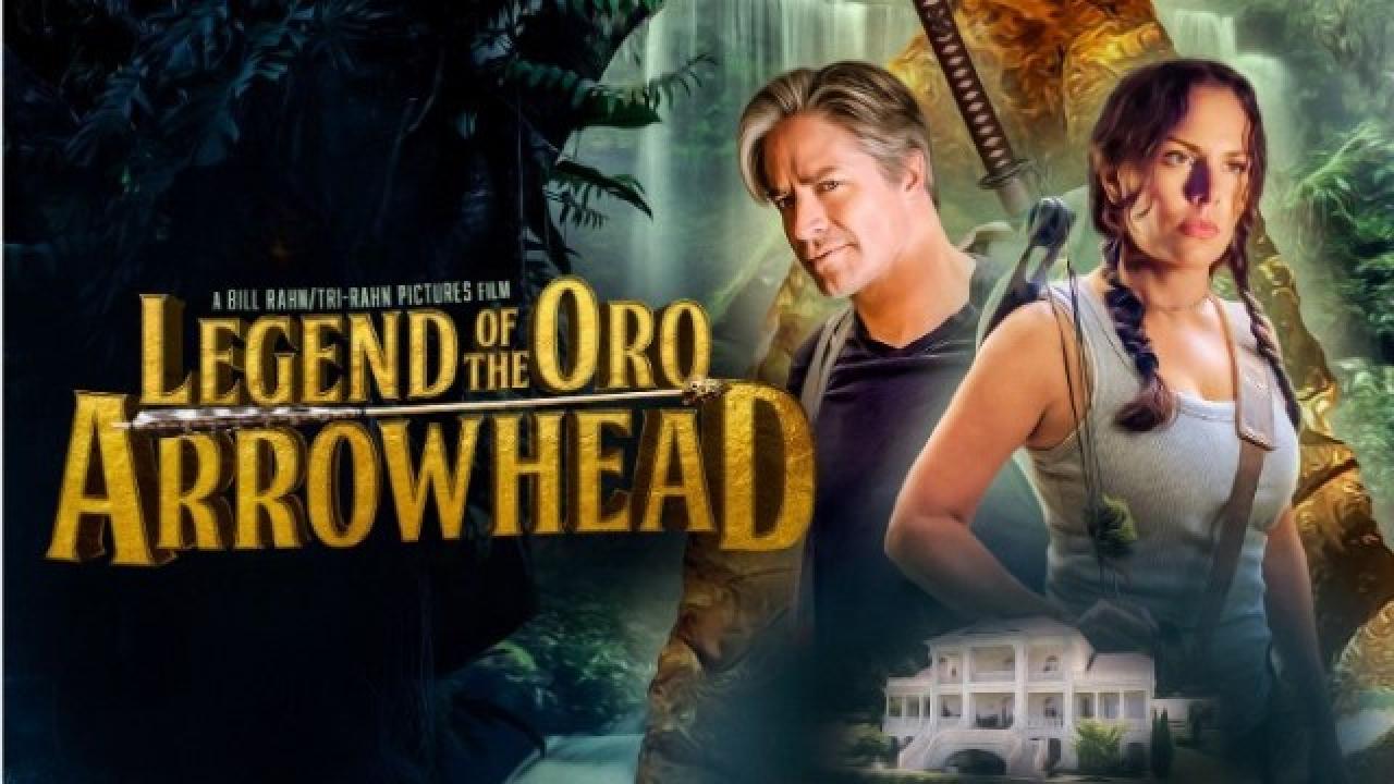 مشاهدة فيلم The Legend Of Oro Arrowhead 2022 مترجم كامل HD