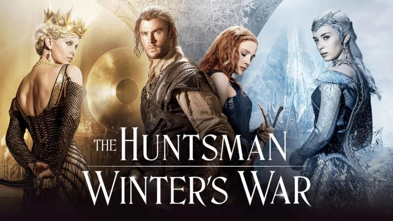 مشاهدة فيلم The Huntsman: Winter’s War 2016 مترجم كامل HD