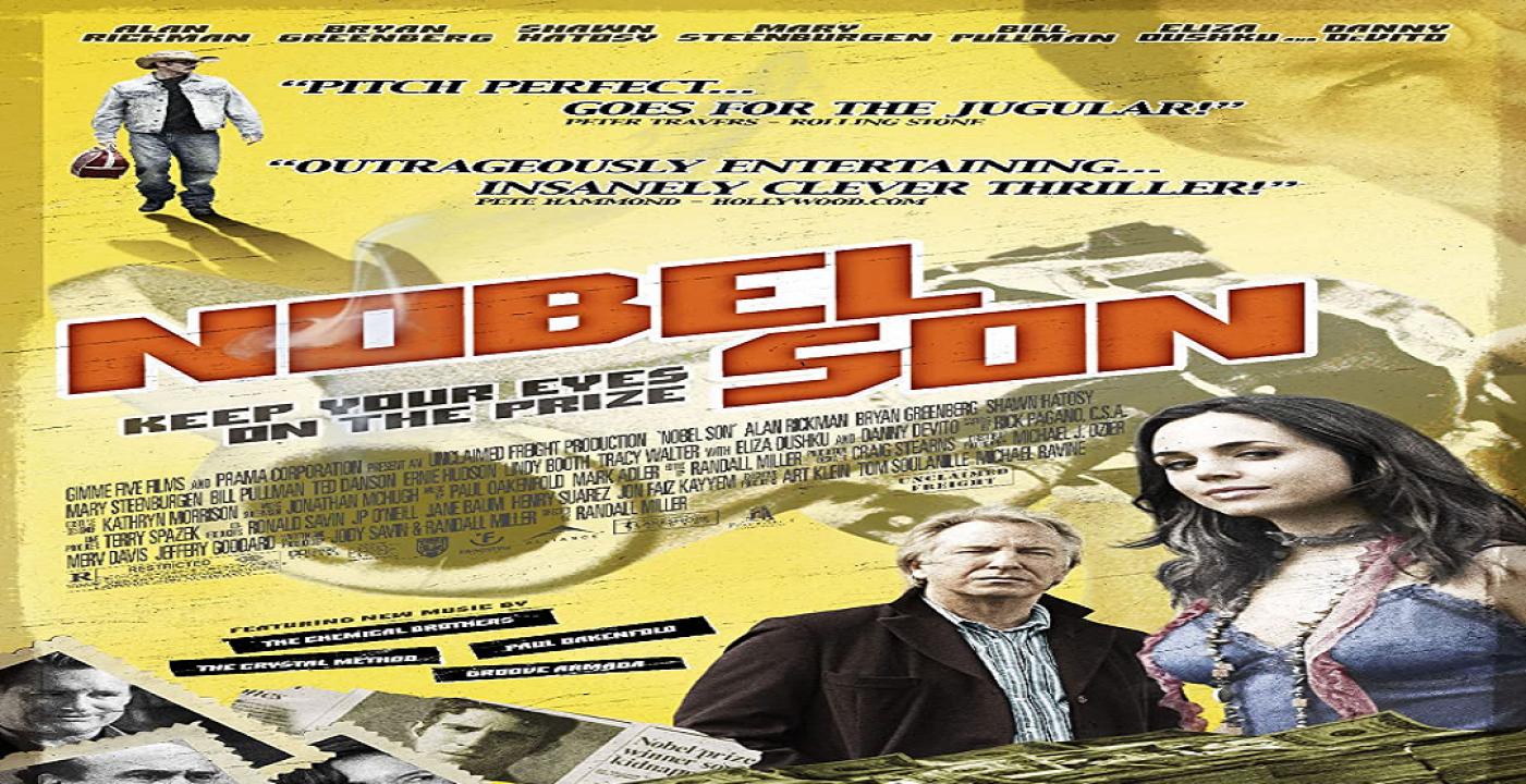 مشاهدة فيلم Nobel Son 2007 مترجم