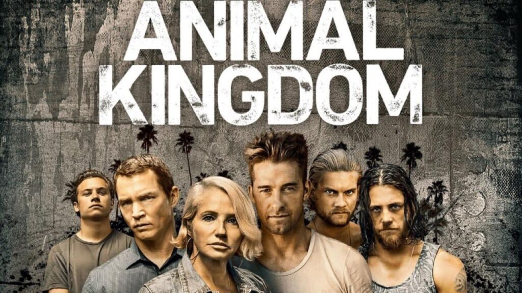 مشاهدة مسلسل Animal Kingdom الموسم الثاني الحلقة 1 الاولي مترجمة HD