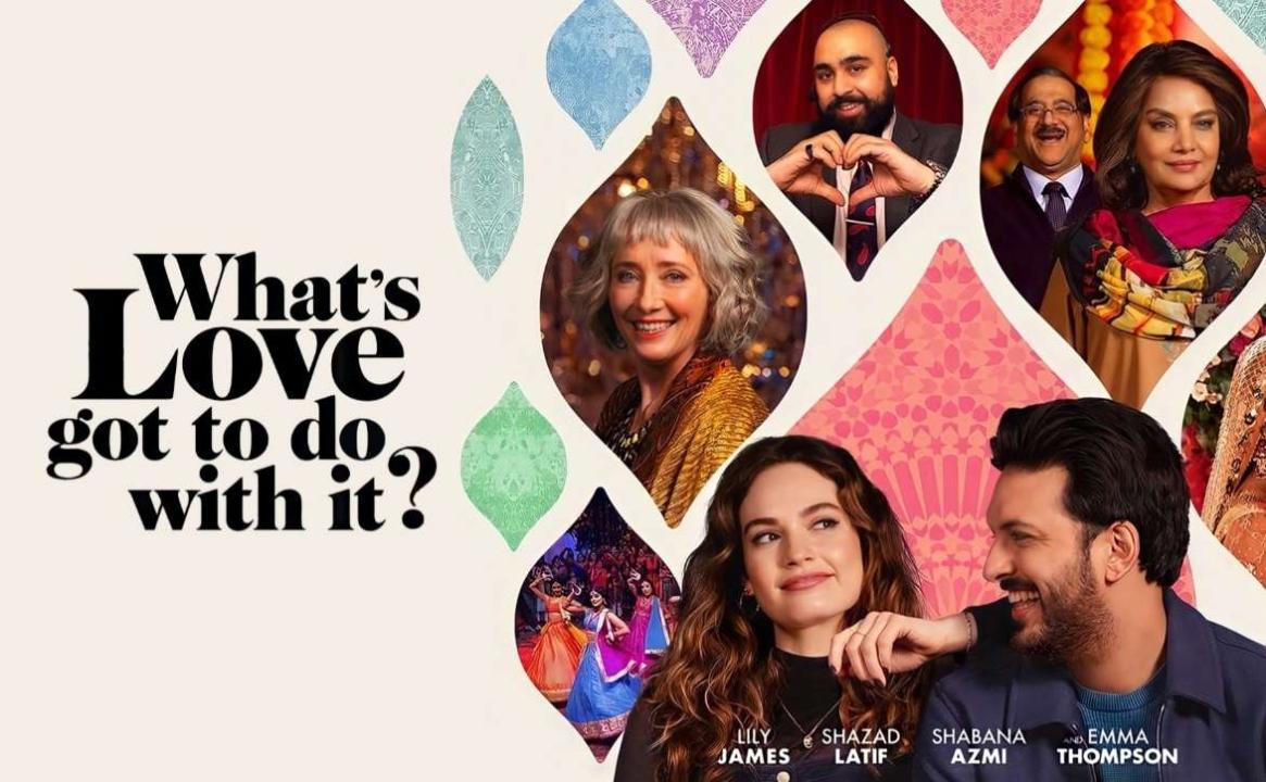 مشاهدة فيلم What’s Love Got To Do With It 2022 مترجم كامل HD