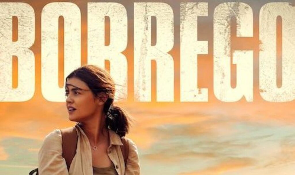 مشاهدة فيلم Borrego 2022 مترجم كامل HD