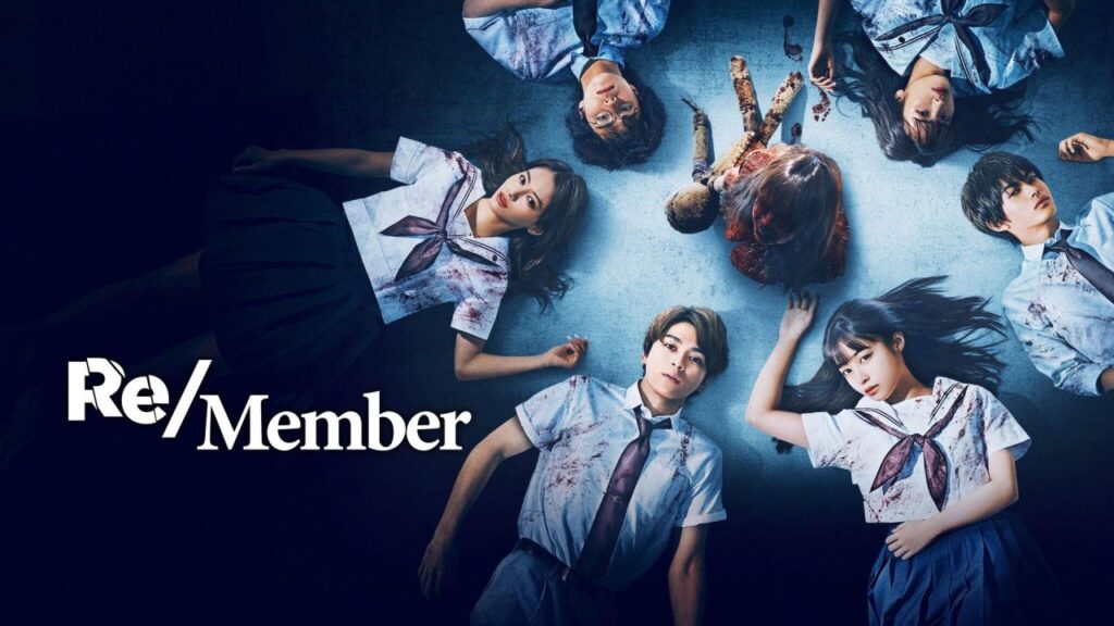 مشاهدة فيلم Re/Member 2022 مترجم كامل HD