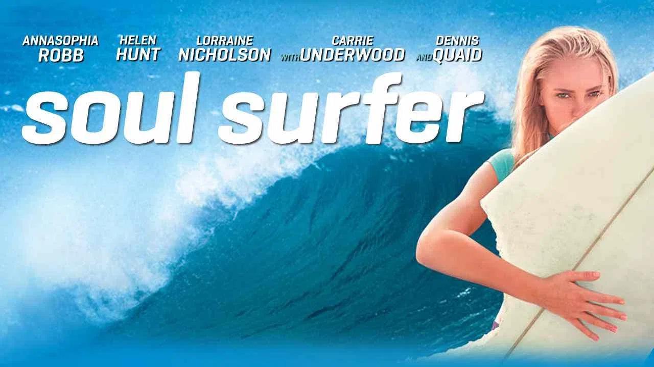 مشاهدة فيلم Soul Surfer 2011 مترجم