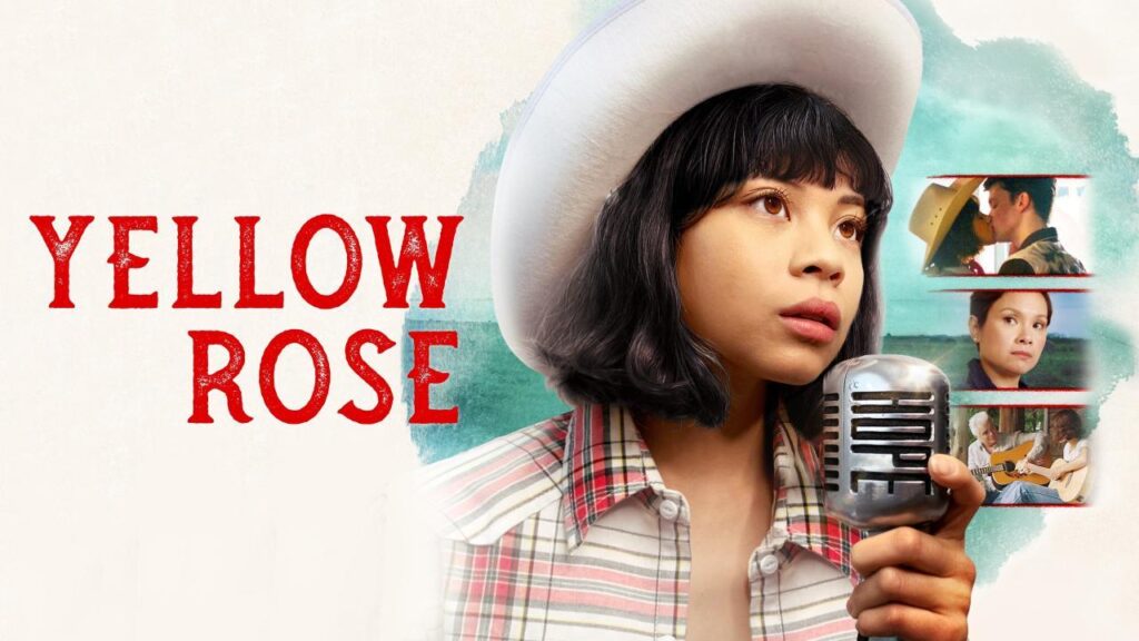مشاهدة فيلم Yellow Rose 2019 مترجم كامل HD