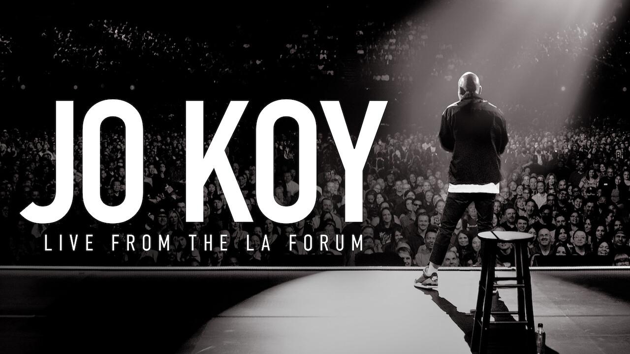 مشاهدة فيلم Jo Koy: Live from the Los Angeles Forum 2022 مترجم كامل HD