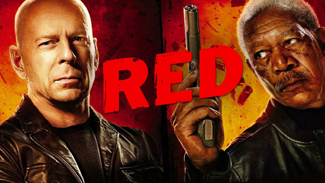 مشاهدة فيلم RED 2010 مترجم