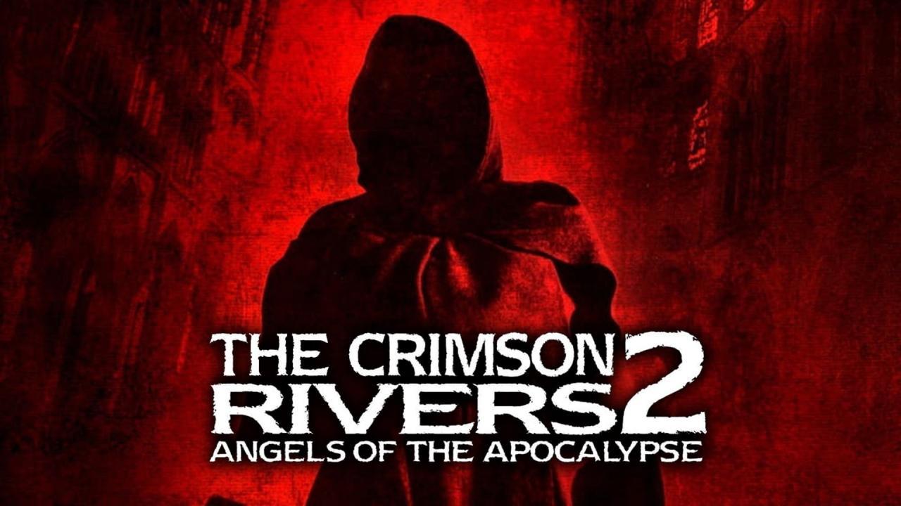 مشاهدة فيلم Crimson Rivers 2: Angels Of The Apocalypse 2004 مترجم كامل HD