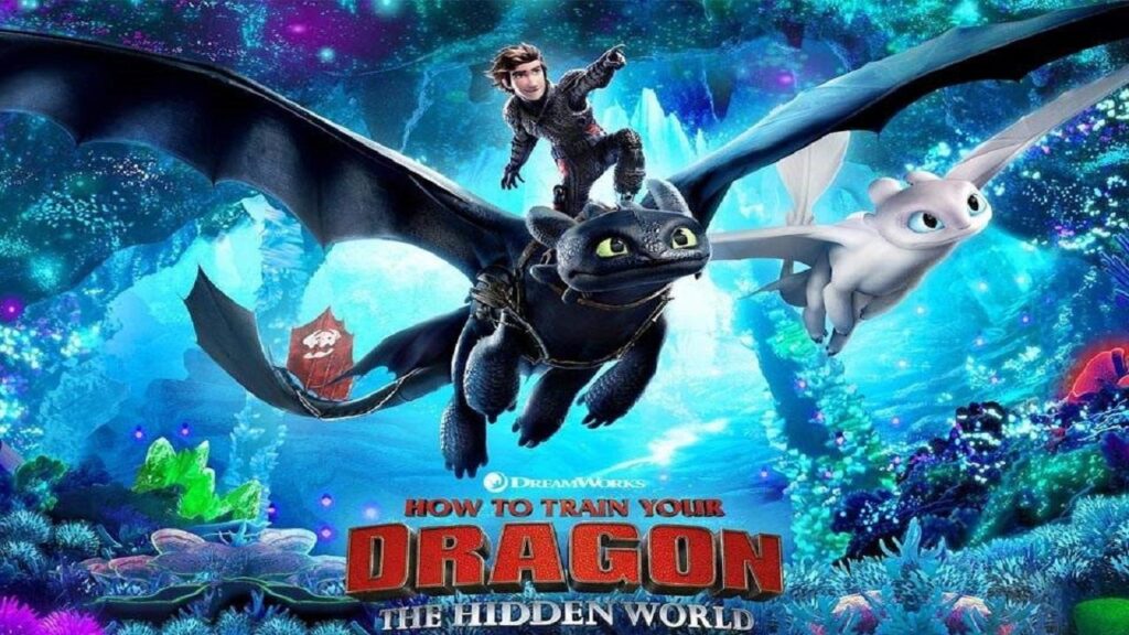 مشاهدة فيلم How to Train Your Dragon The Hidden World 2019 مترجم