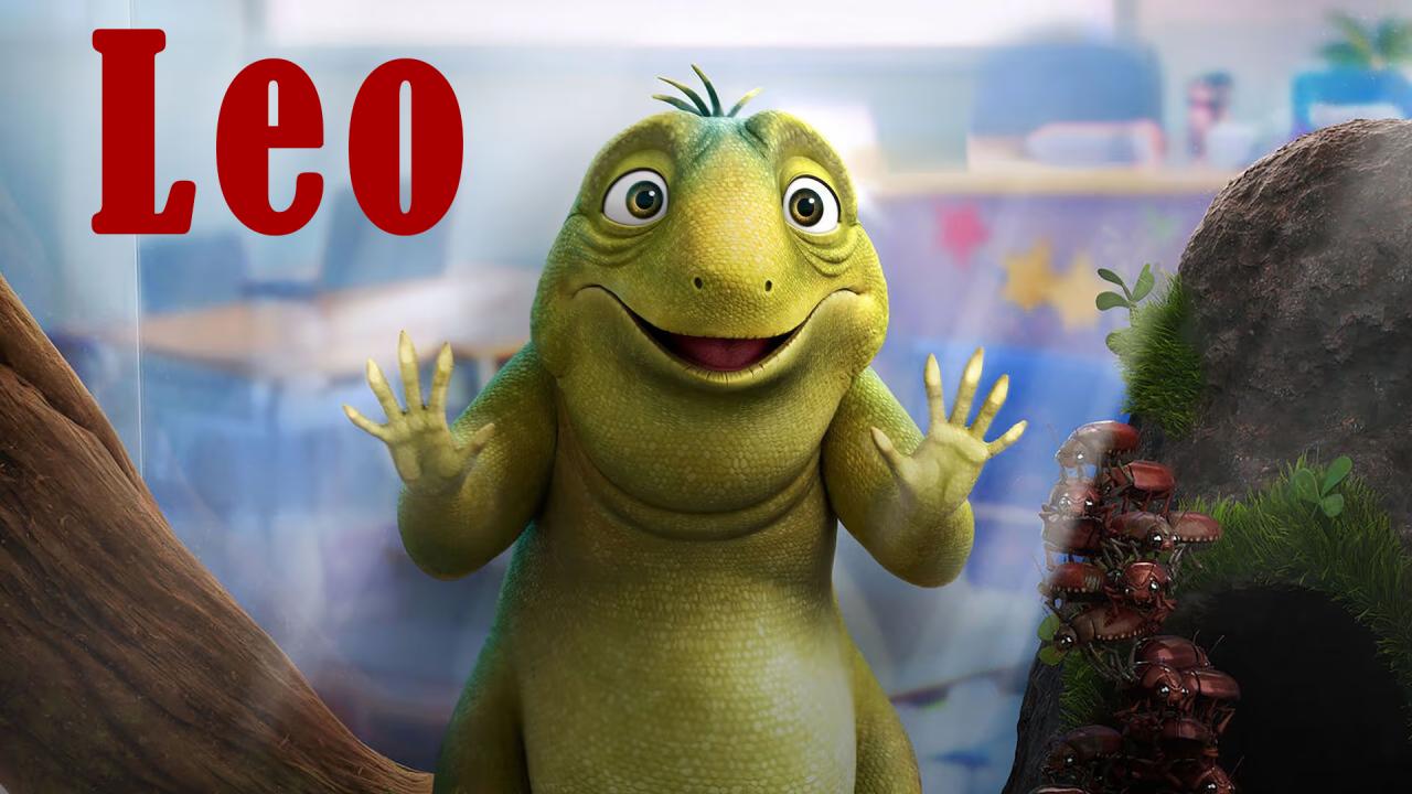 مشاهدة فيلم Leo 2023 مترجم كامل HD