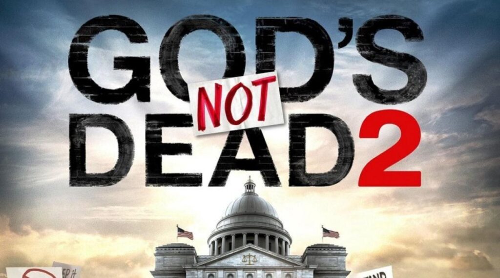 مشاهدة فيلم God’s Not Dead 2 2016 مترجم