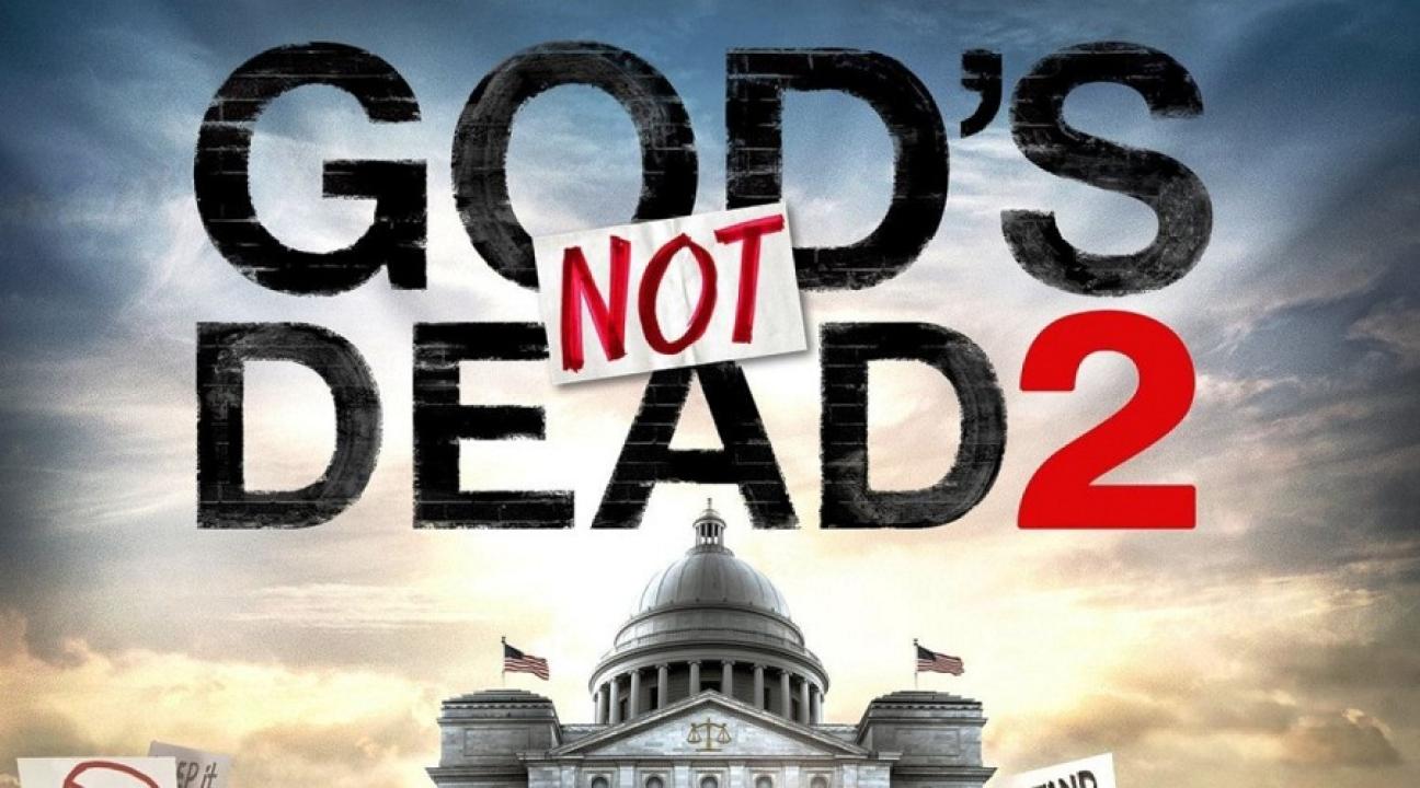 مشاهدة فيلم God’s Not Dead 2 2016 مترجم