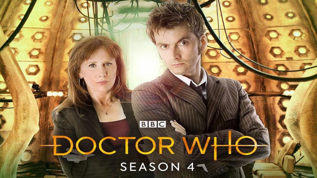 مشاهدة مسلسل Doctor Who الموسم الرابع الحلقة 1 الاولي مترجمة HD