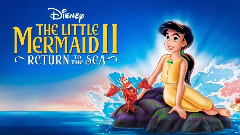 مشاهدة فيلم The Little Mermaid II: Return to the Sea 2000 مدبلج كامل HD