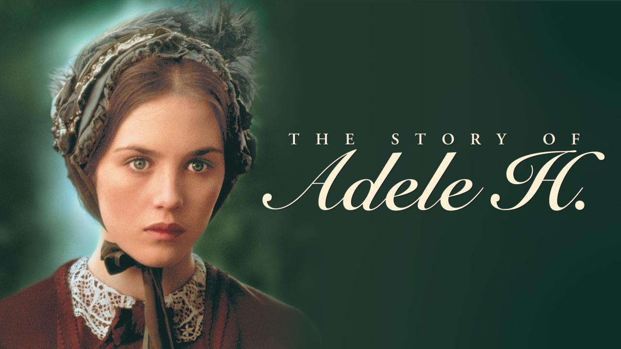 مشاهدة فيلم The Story of Adele H 1975 مترجم كامل HD