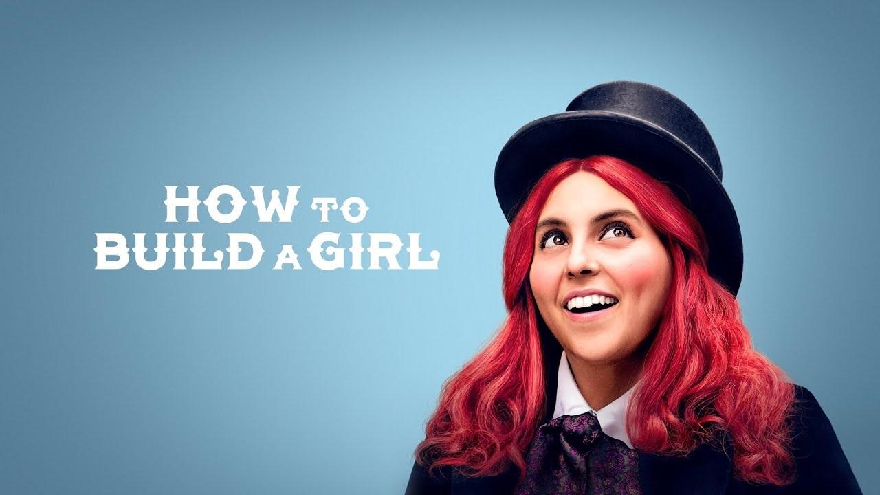 مشاهدة فيلم How to Build a Girl 2019 مترجم