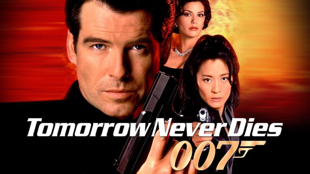 مشاهدة فيلم Tomorrow Never Dies 1997 مترجم كامل HD