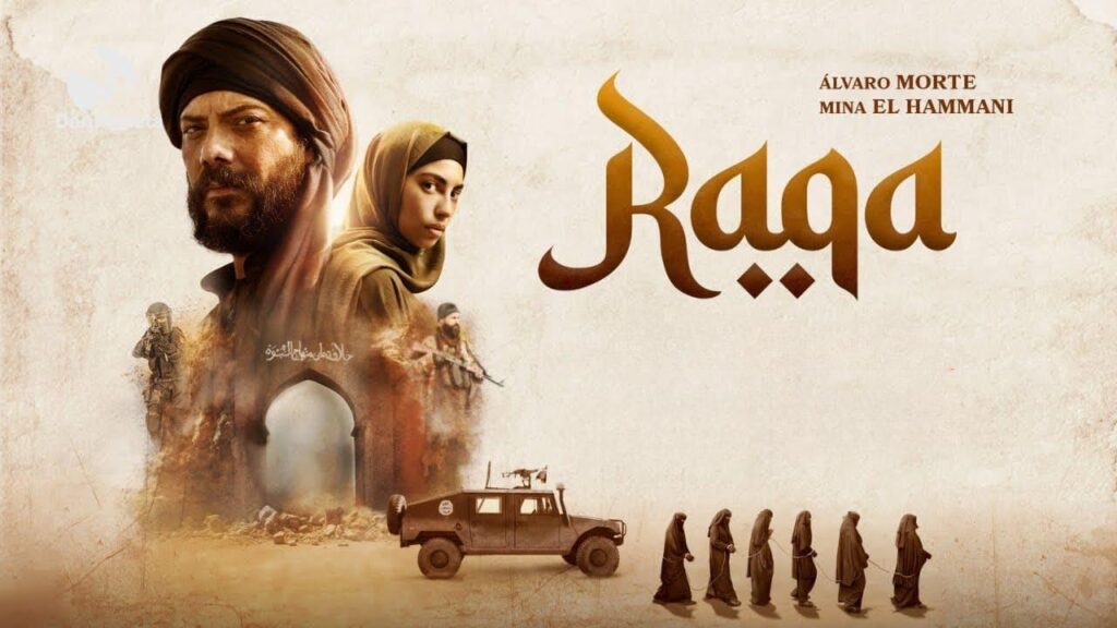 مشاهدة فيلم Raqa 2024 مترجم كامل HD