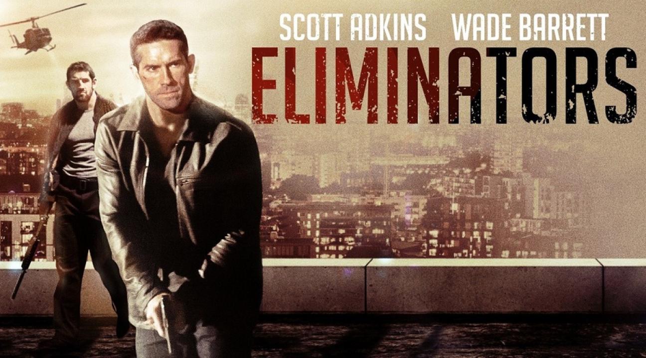 مشاهدة فيلم Eliminators 2016 مترجم