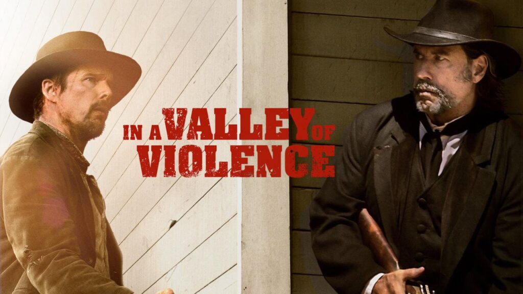 مشاهدة فيلم In a Valley of Violence 2016 مترجم