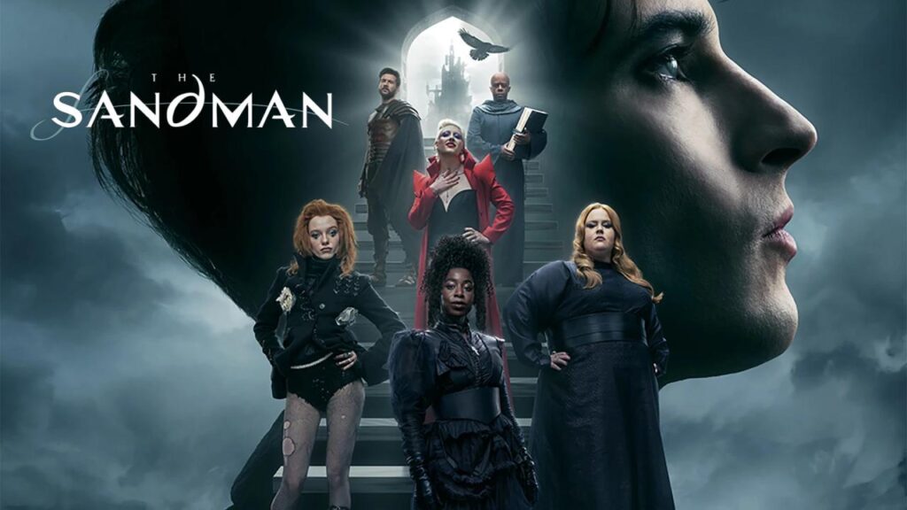 مشاهدة مسلسل The Sandman الموسم الثاني الحلقة 6 السادسة والاخيرة مترجمة HD