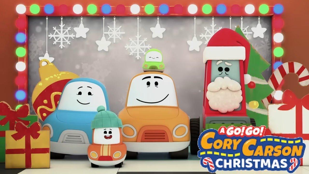 مشاهدة فيلم A Go! Go! Cory Carson Christmas 2020 مترجم كامل HD