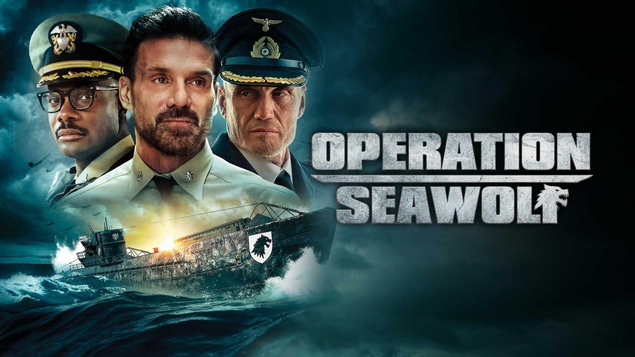 مشاهدة فيلم Operation Seawolf 2022 مترجم HD كامل