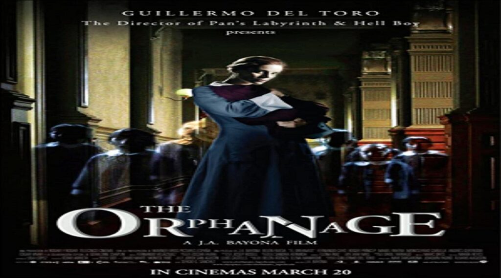 مشاهدة فيلم The Orphanage 2007 مترجم