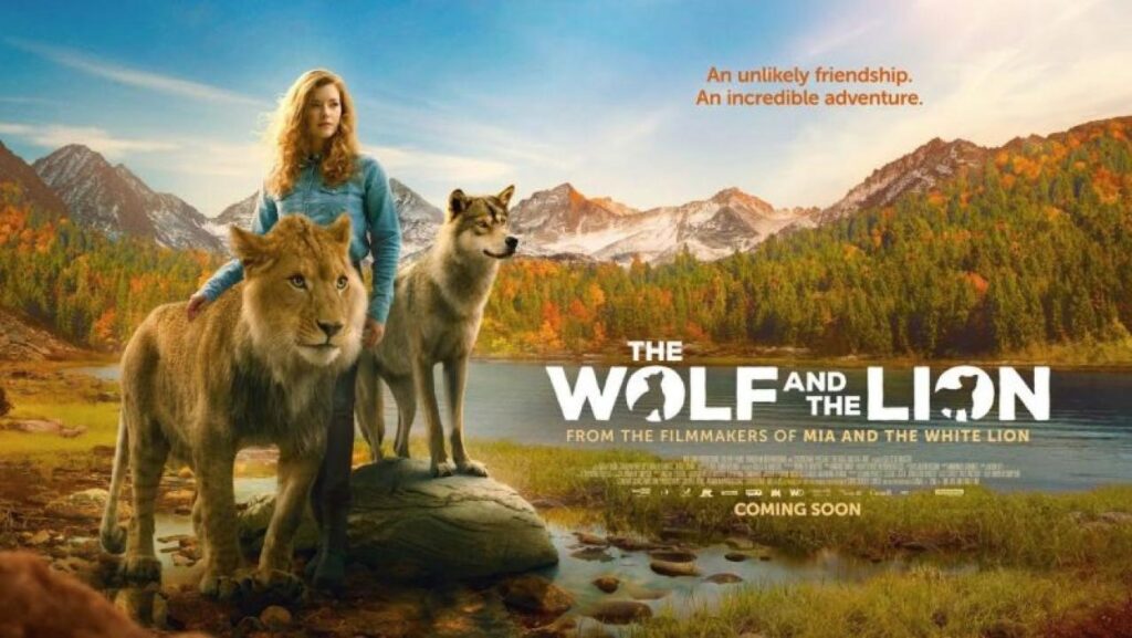 مشاهدة فيلم The Wolf and the Lion 2022 مترجم كامل HD