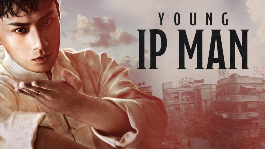 مشاهدة فيلم Young Ip Man: Crisis Time 2020 مترجم كامل HD