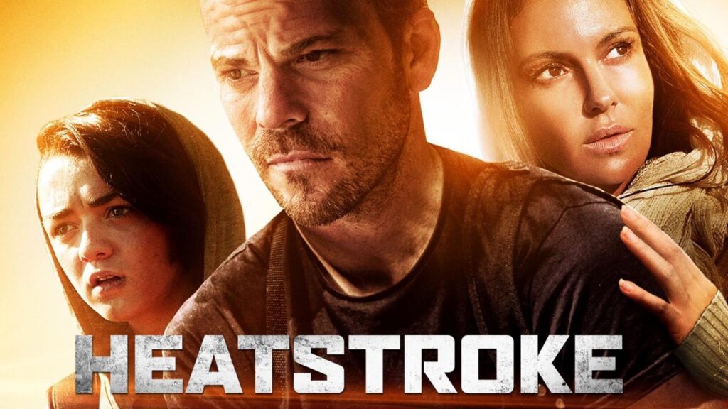 مشاهدة فيلم Heatstroke 2013 مترجم كامل HD