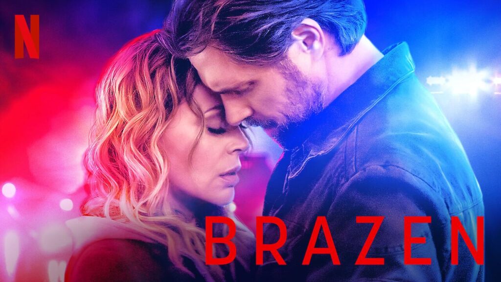 مشاهدة فيلم Brazen 2022 مترجم كامل HD
