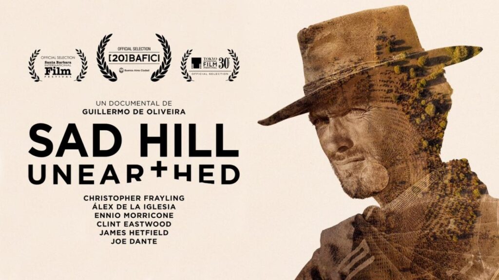 مشاهدة فيلم Sad Hill Unearthed 2017 مترجم