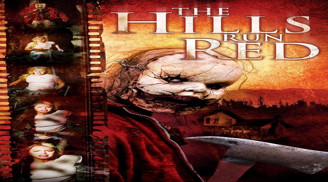 مشاهدة فيلم The Hills Run Red 2009 مترجم