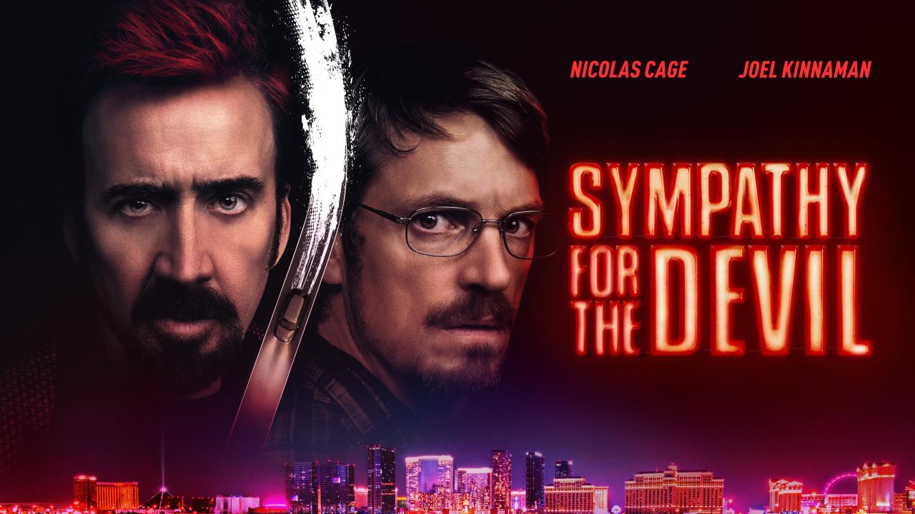 مشاهدة فيلم Sympathy For The Devil 2023 مترجم كامل HD