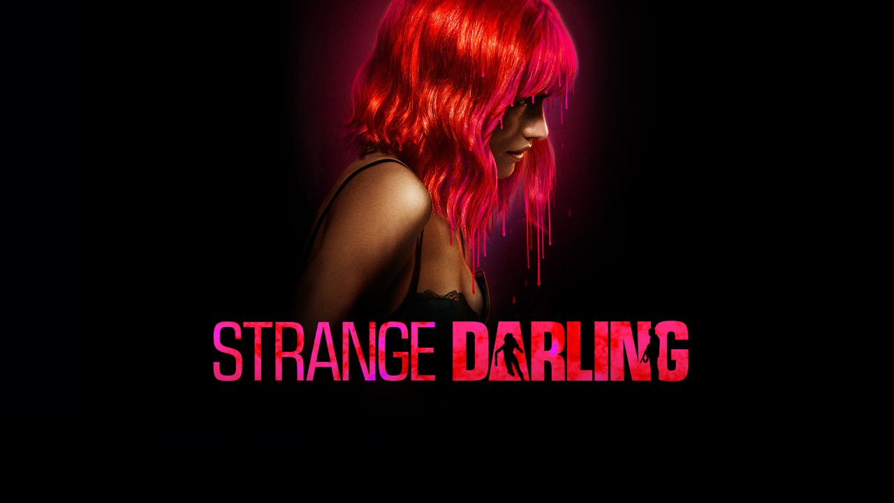 مشاهدة فيلم Strange Darling 2024 مترجم كامل HD