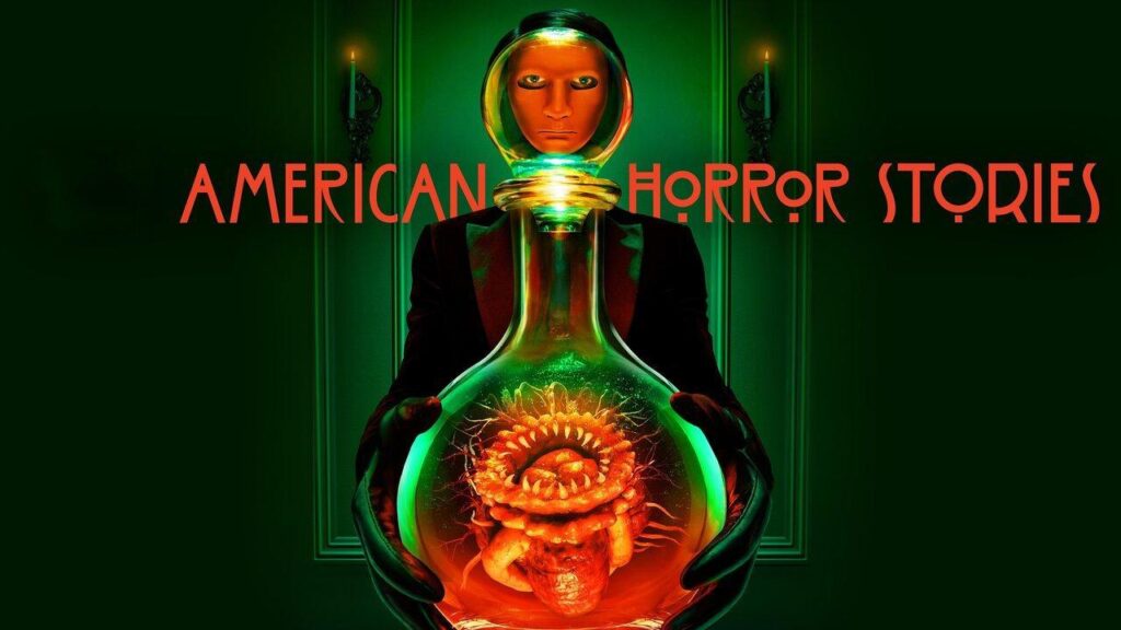 مشاهدة مسلسل American Horror Stories الموسم الثالث الحلقة 2 الثانية مترجمة HD
