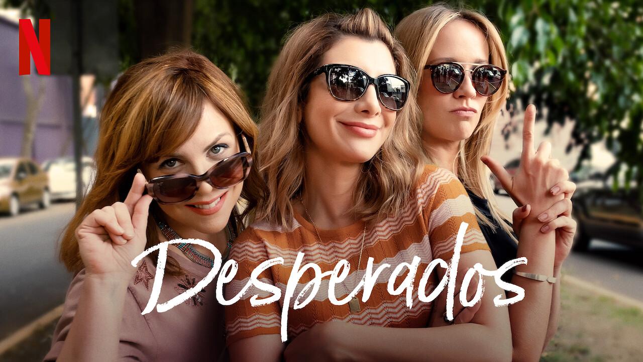 مشاهدة فيلم Desperados 2020 مترجم