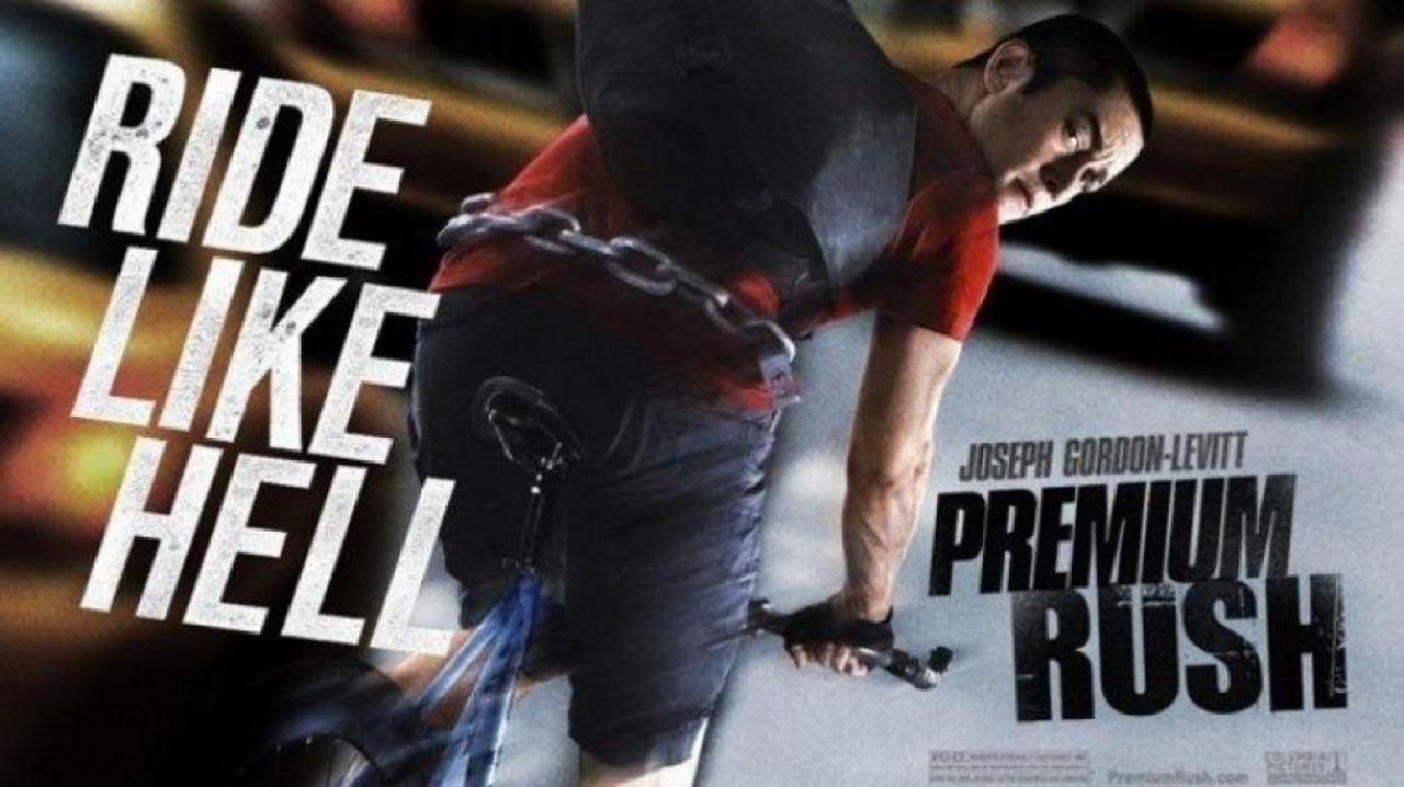 مشاهدة فيلم Premium Rush 2012 مترجم