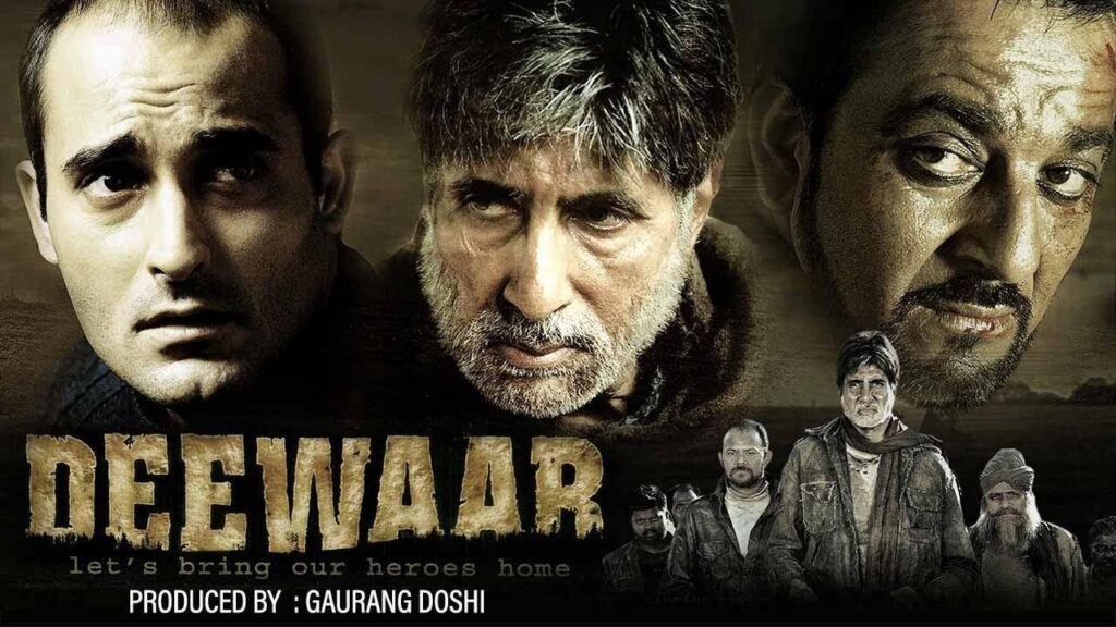 مشاهدة فيلم Deewaar 2004 مترجم كامل HD