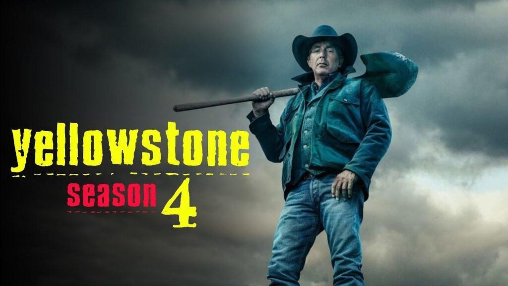 مشاهدة مسلسل Yellowstone الموسم الرابع الحلقة 1 الاولي مترجمة HD