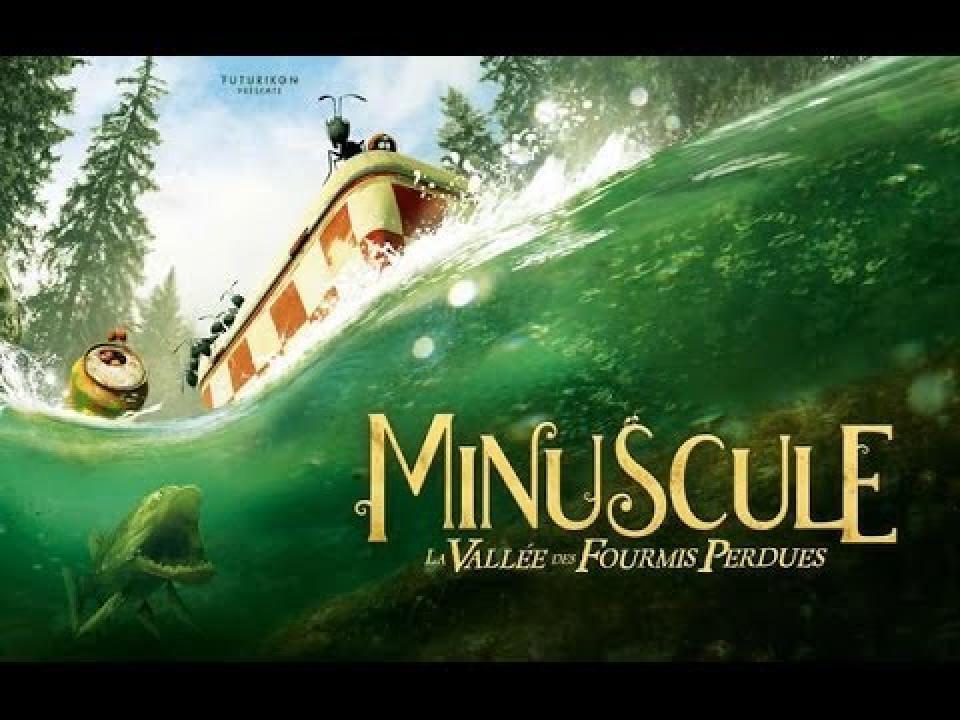 مشاهدة فيلم Minuscule La Vallee Des Fourmis Perdues 2013 مترجم