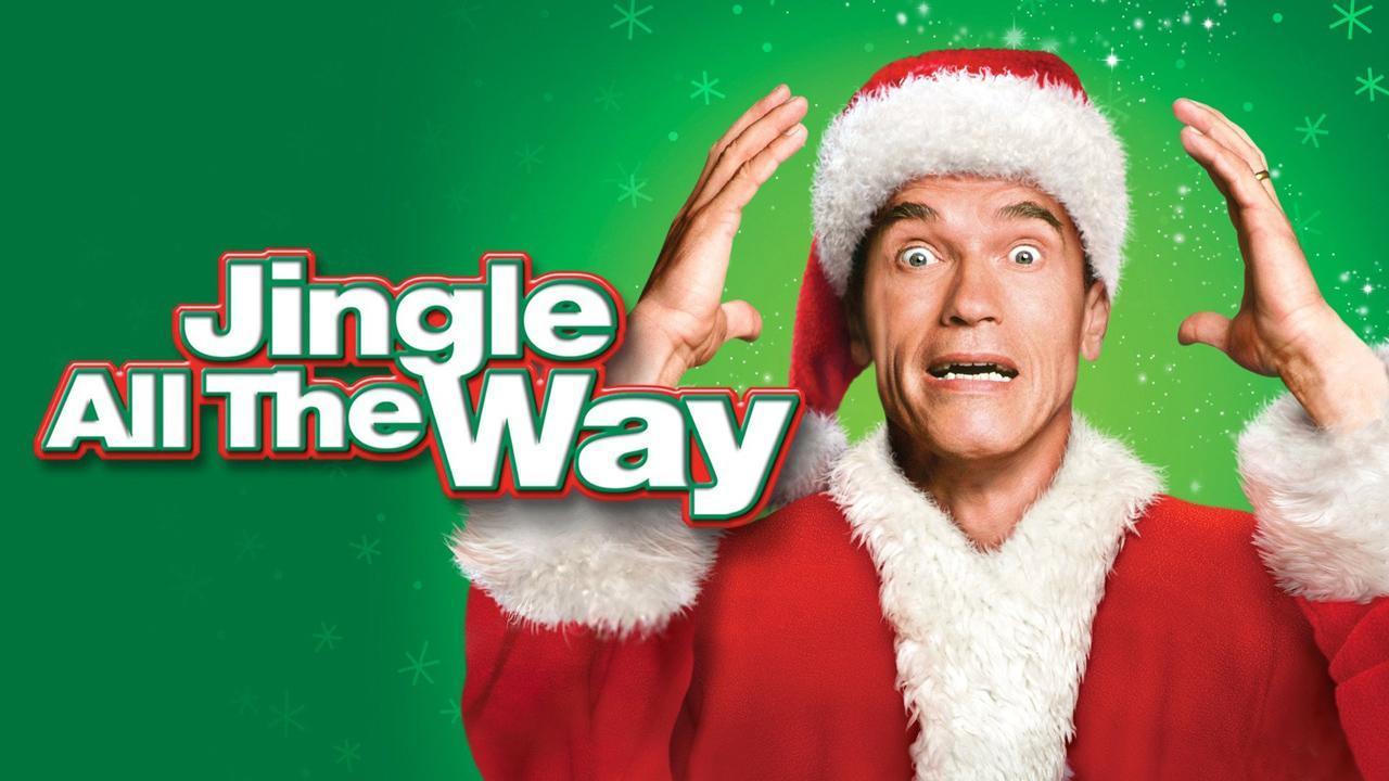 مشاهدة فيلم Jingle All the Way 1996 مترجم كامل HD