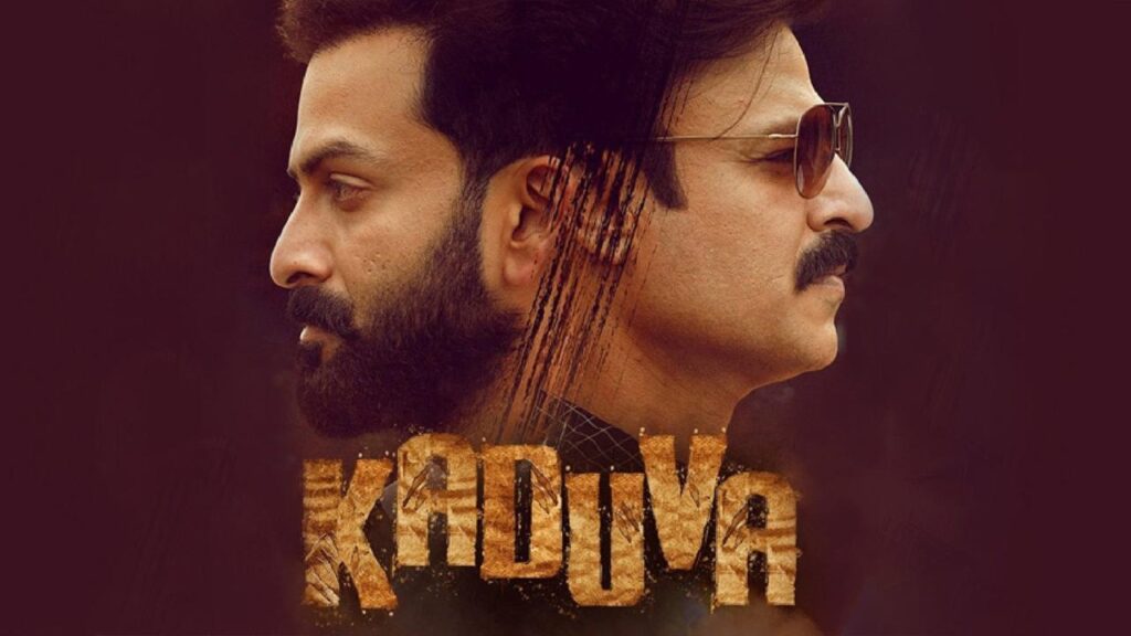مشاهدة فيلم Kaduva 2022 مترجم كامل HD