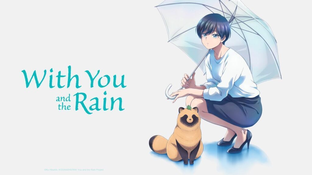 مشاهدة انمي Ame to Kimi to الحلقة 7 السابعة مترجمة HD