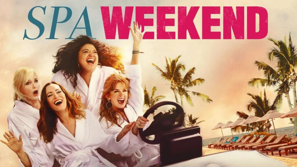 مشاهدة فيلم Spa Weekend 2026 مترجم كامل HD