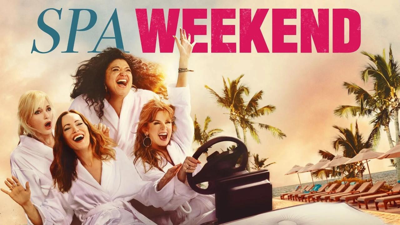 مشاهدة فيلم Spa Weekend 2026 مترجم كامل HD