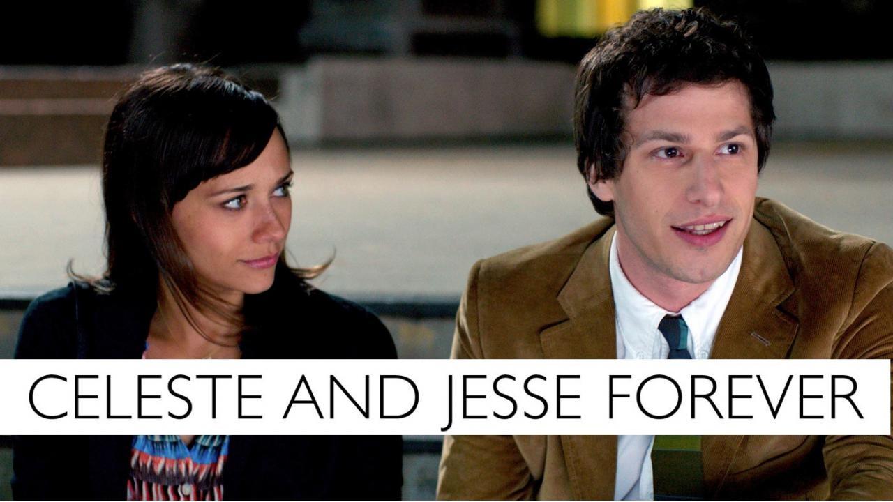 مشاهدة فيلم Celeste & Jesse Forever 2012 مترجم