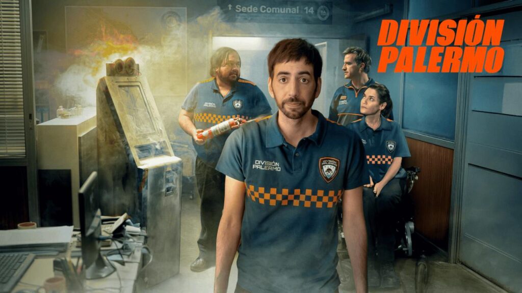 مشاهدة مسلسل Community Squad الموسم الثاني الحلقة 4 الرابعة مترجمة HD